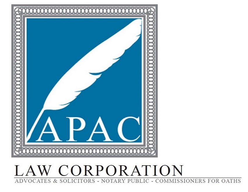 Company logo for Apac Law Corporation