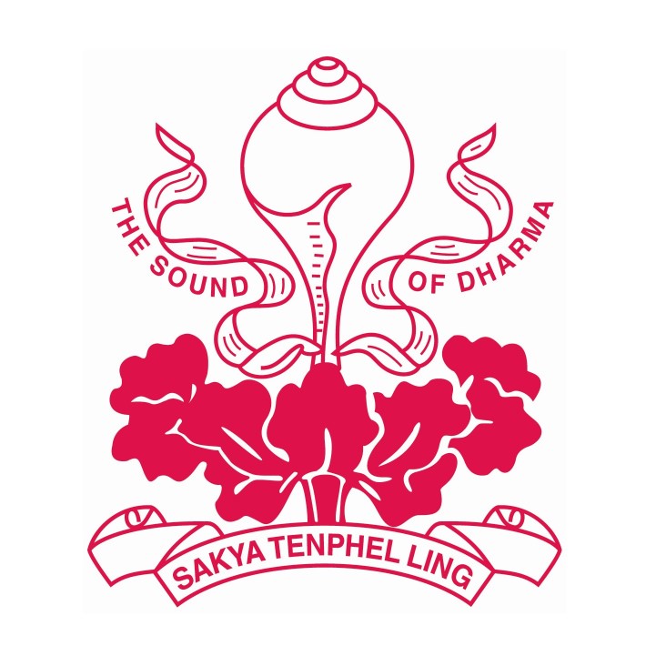 Singapore Buddha Sasana Society, The (sakya Tenphel Ling) logo