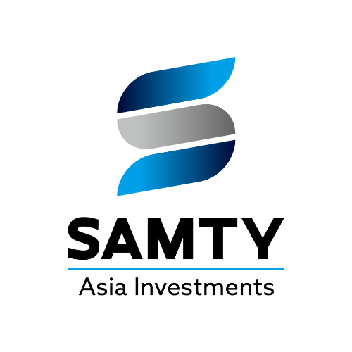 Company logo for Samty Asia Investments Pte. Ltd.