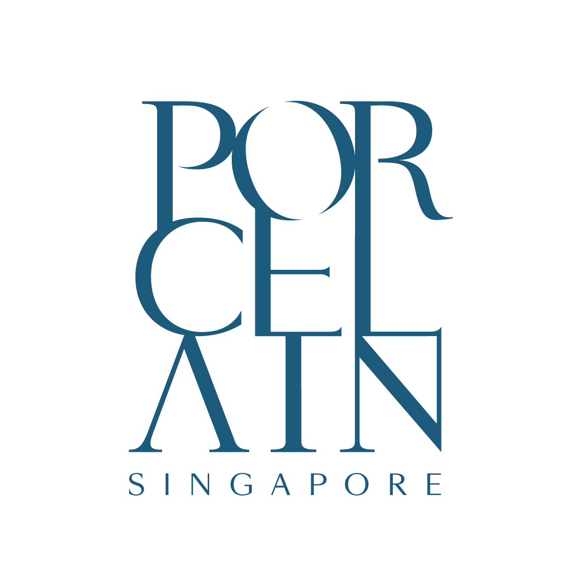 Porcelain Pte. Ltd. logo