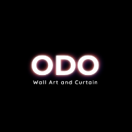 Odo Wallart And Curtain logo