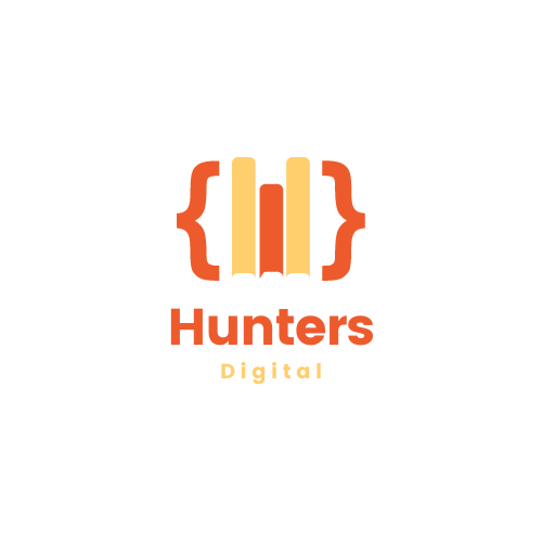 Hunters Digital Pte. Ltd. logo