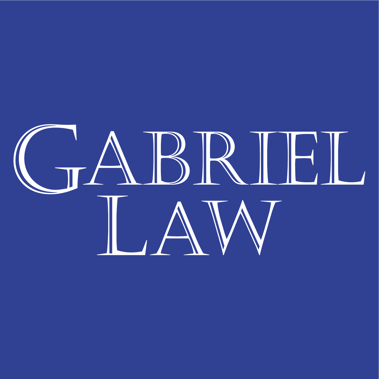 Gabriel Law Corporation logo