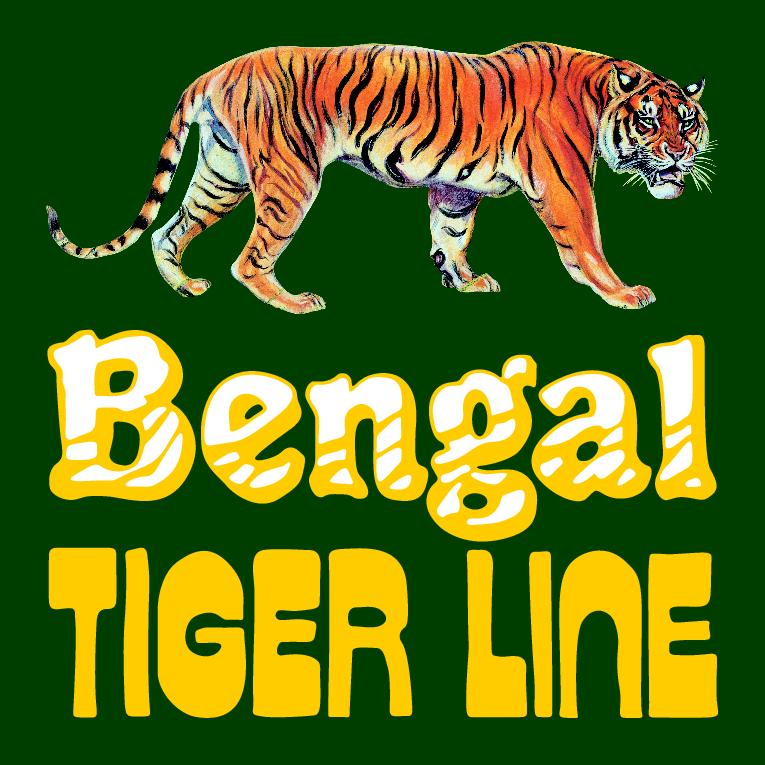 Bengal Tiger Line