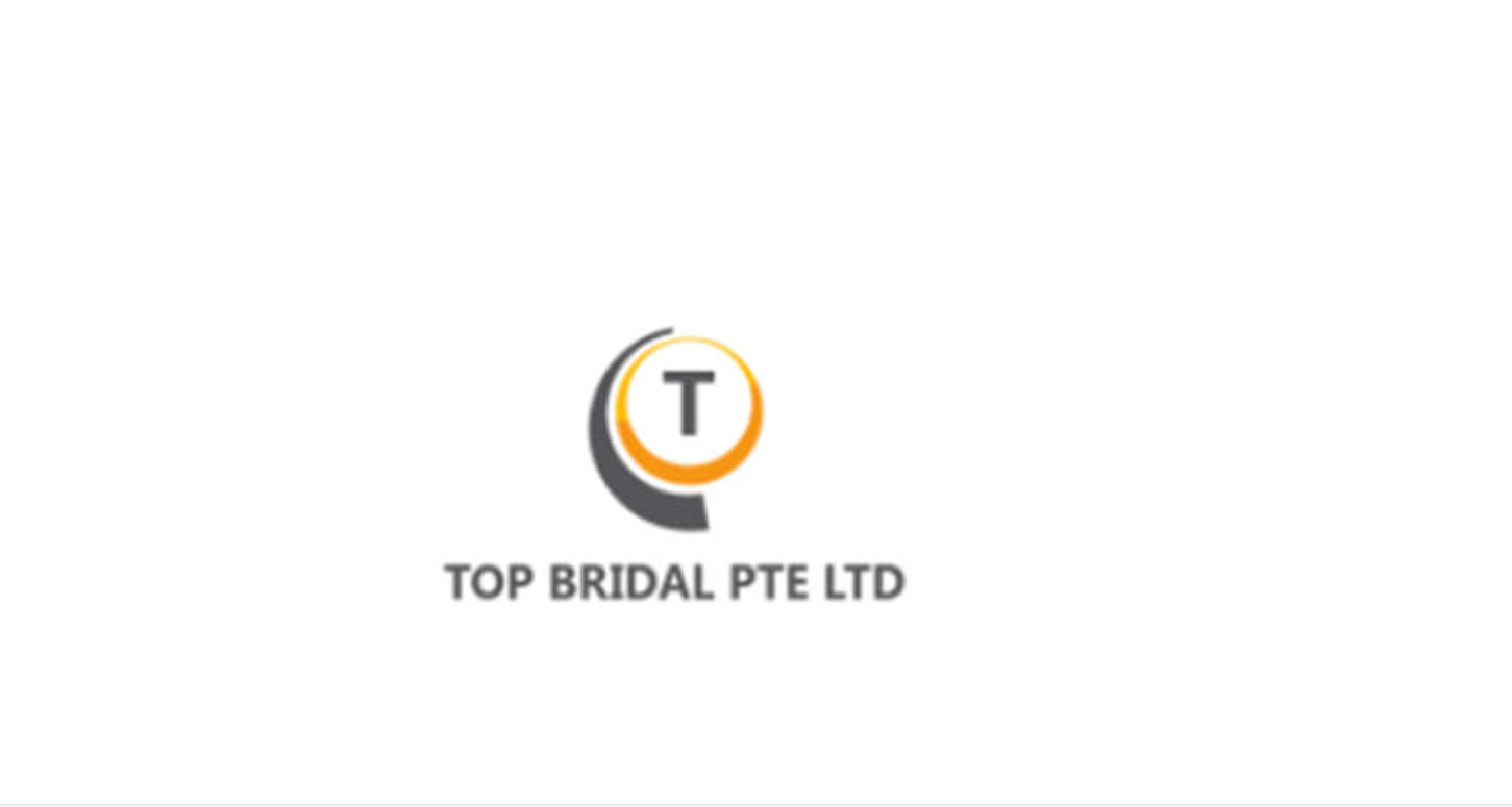 Company logo for Top Bridal Pte. Ltd.