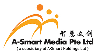 A-smart Media Pte. Ltd. logo