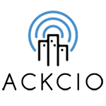 Ackcio Pte. Ltd. logo