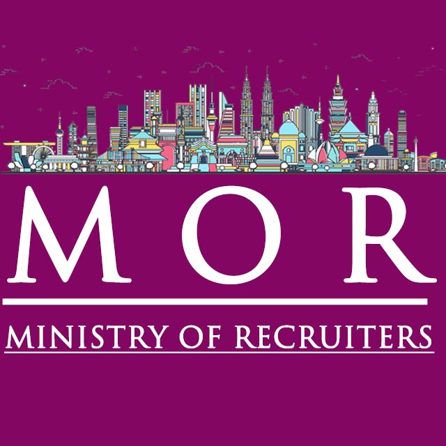 Ministry Of Recruiters Pte. Ltd. logo