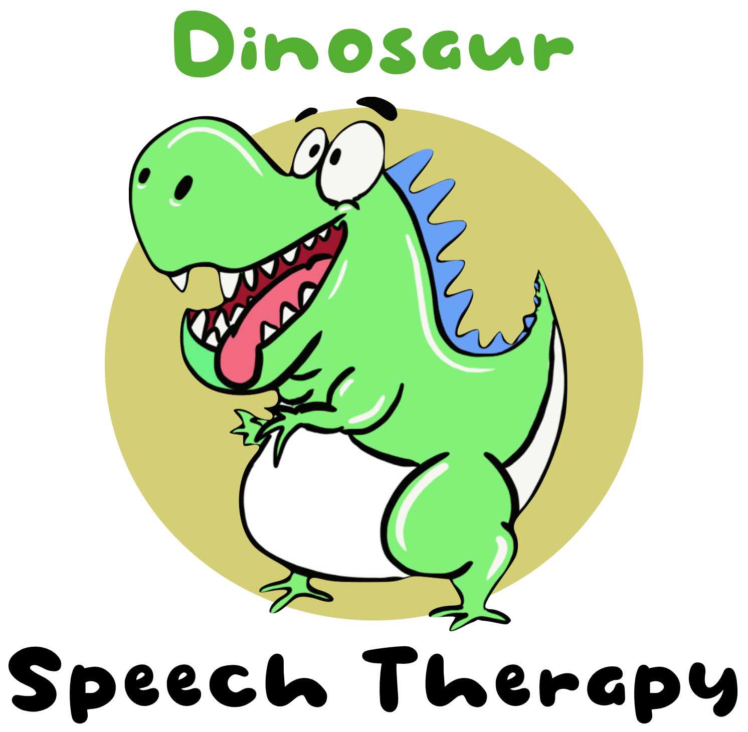 Company logo for Dinosaur Speech Therapy Pte. Ltd.
