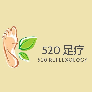 520 Reflexology logo