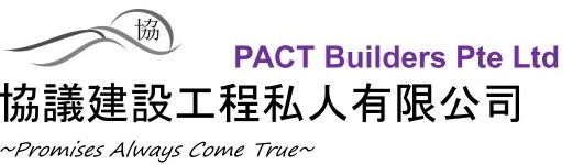 Pact Builders Pte. Ltd. logo