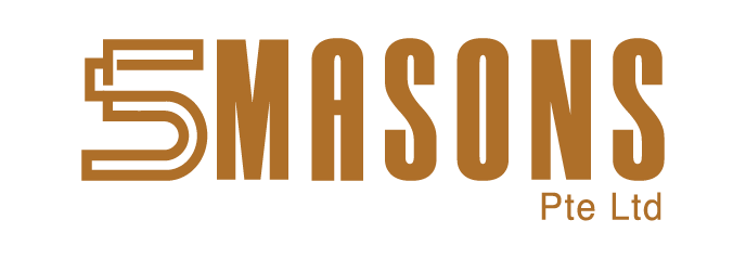 5 Masons Pte. Ltd. logo