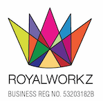Royalworkz logo