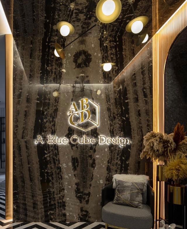 A Blue Cube Design Private Limited company logo