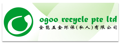 Ogoo Recycle Pte. Ltd. logo