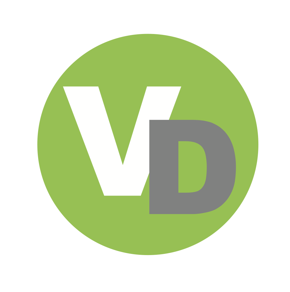 Vision Display Pte. Ltd. logo