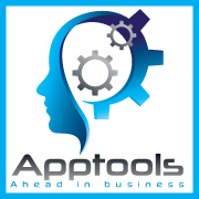 Apptools logo