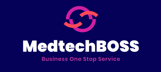 Medtechboss Pte. Ltd. logo