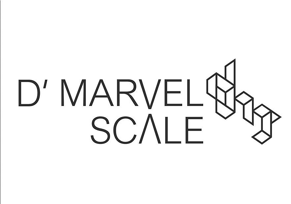 D' Marvel Scale Pte. Ltd. logo