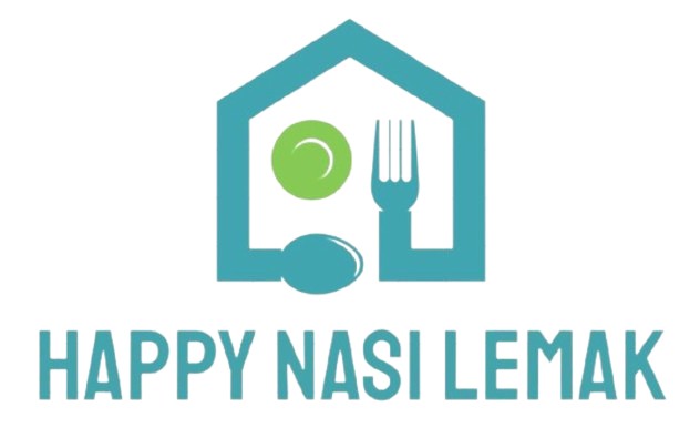 Company logo for Happy Nasi Lemak