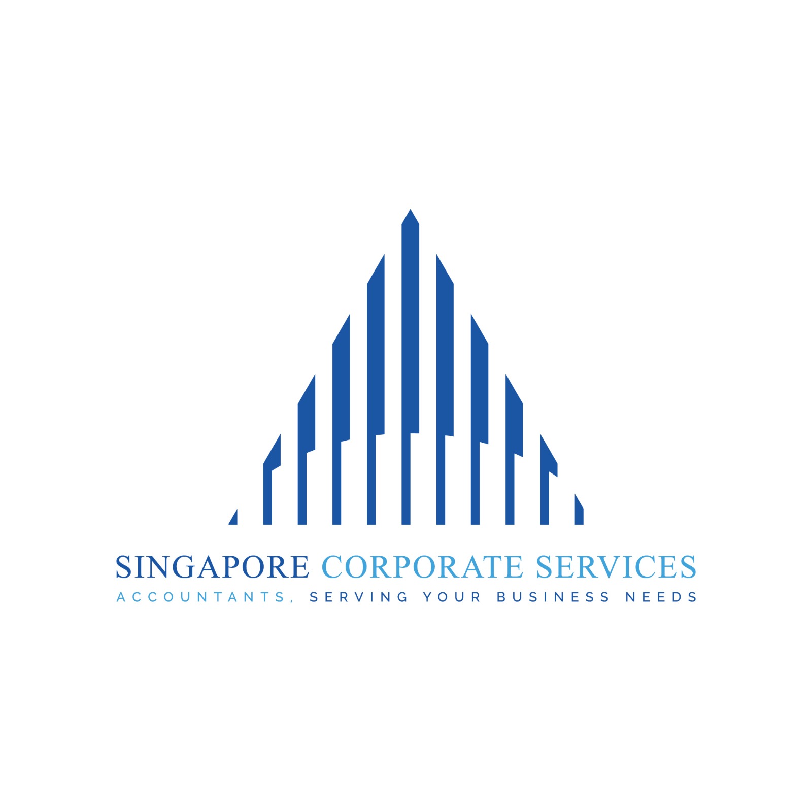 Singapore Corporate Services Pte. Ltd. logo