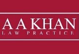 A A Khan Law Practice logo