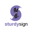 Logo-of-STURDY-SIGN-&-ACRYLIC-PRODUCTS-PTE.-LTD.-hiring-for-jobs-in-Singapore-on-GrabJobs