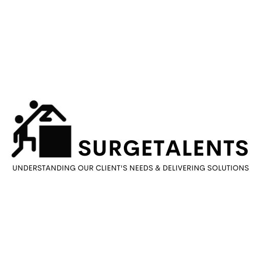 Company logo for Surgetalents Hr Consulting Pte. Ltd.