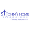 St. John's Home For Elderly Persons logo