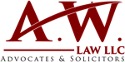 A.w. Law Llc logo