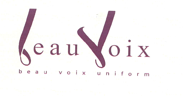 Beau Voix Uniform logo