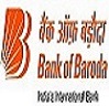 Company logo for Bank Of Baroda