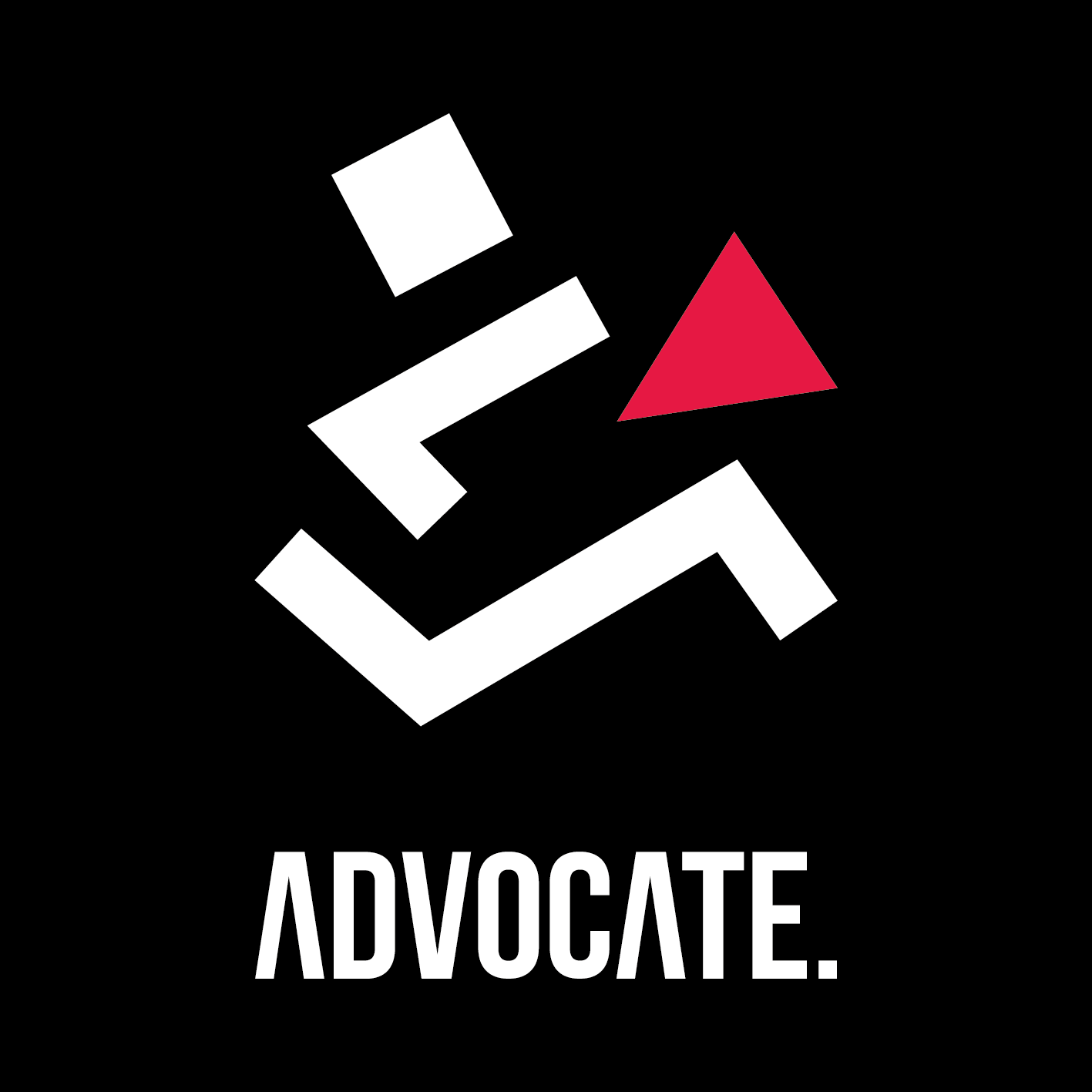 Advocate Pte. Ltd. logo