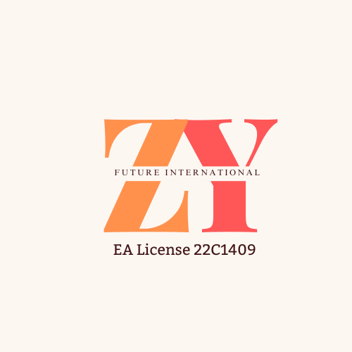 Zy Future International Pte. Ltd. logo