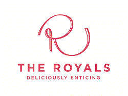 The Royals (premium Cakes) Pte. Ltd. logo