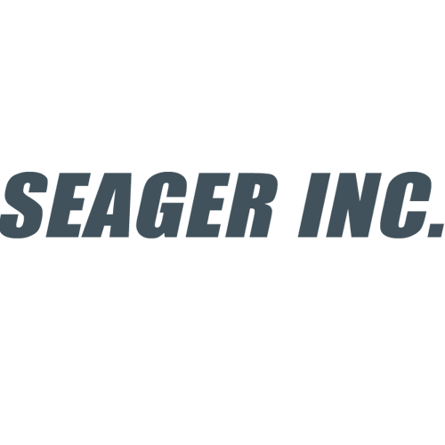 Company logo for Seager Inc. Pte Ltd