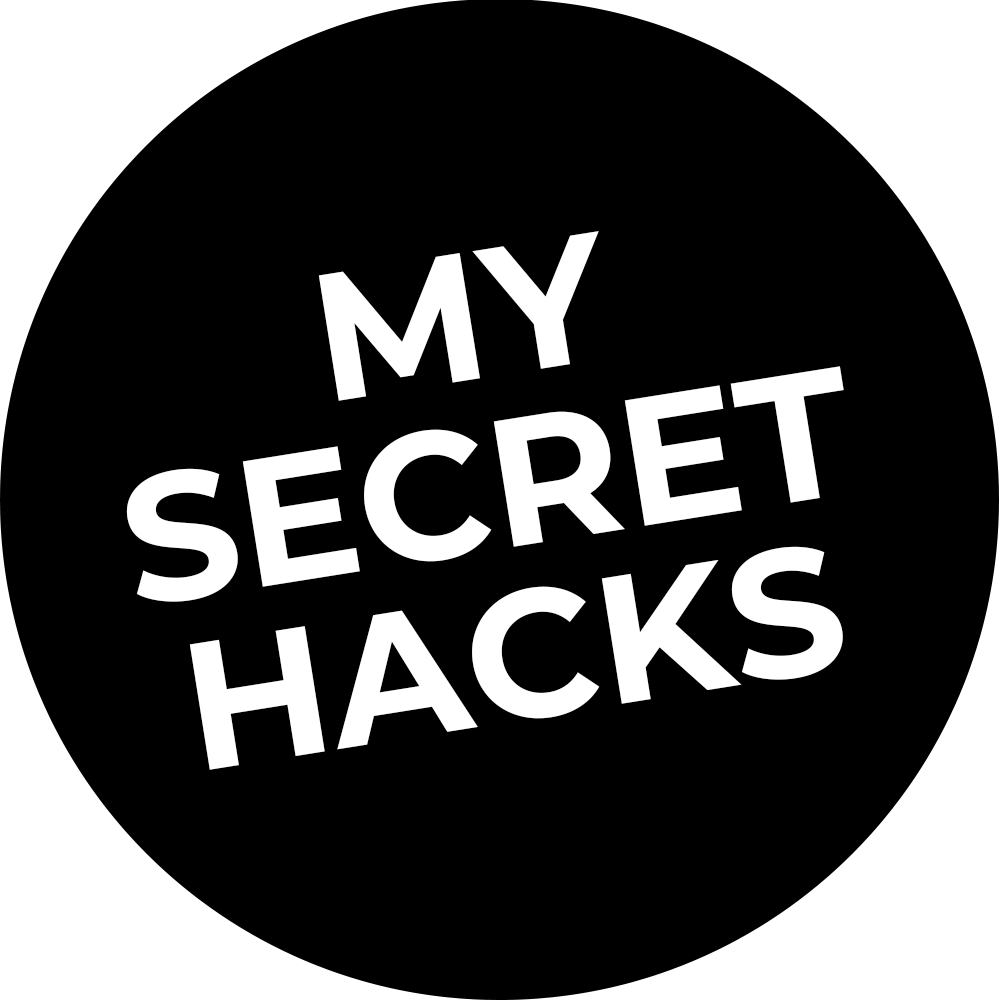 My Secret Hacks Pte. Ltd. logo