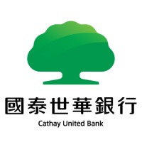 Company logo for Cathay United Bank