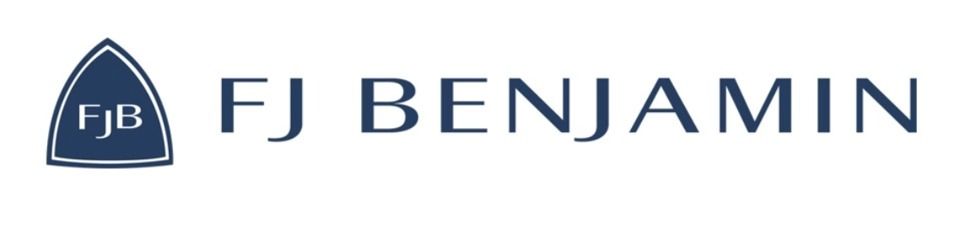 Company logo for F J Benjamin (singapore) Pte Ltd