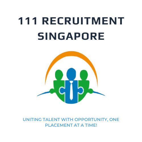 111 Recruitment Singapore Pte. Ltd. logo