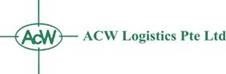 Company logo for Acw Logistics Pte. Ltd.