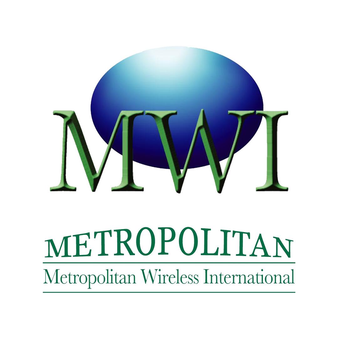 Metropolitan Wireless International Pte. Ltd. logo