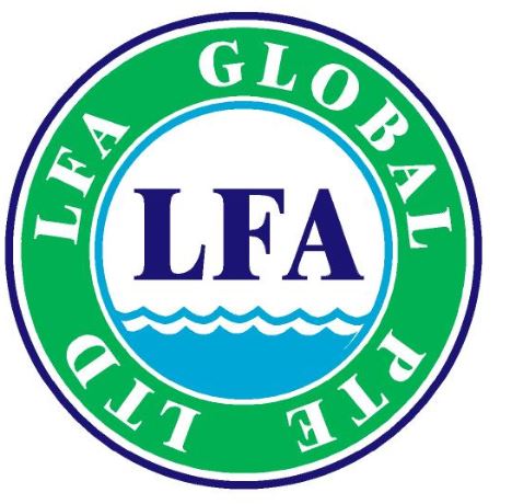 Lfa Global Pte. Ltd. logo