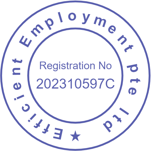 Company logo for Efficient Employment Pte. Ltd.