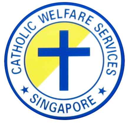 Company logo for Catholic Welfare Services, Singapore