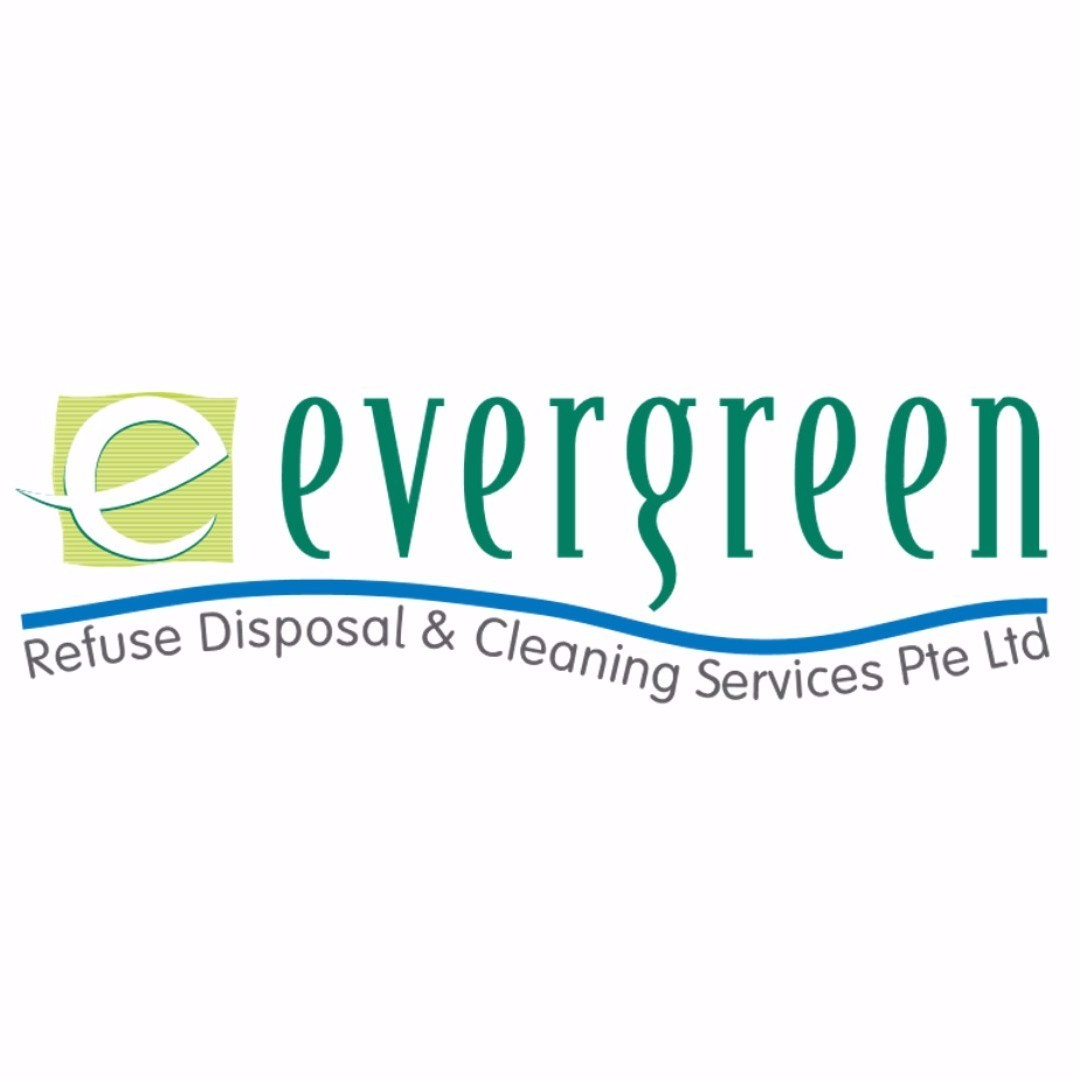 Company logo for Evergreen Refuse Disposal & Cleaning Services Pte Ltd