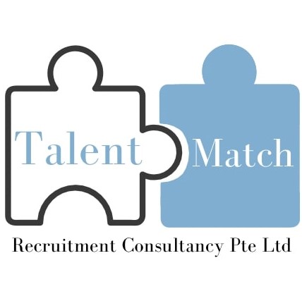 Company logo for Talent Match Recruitment Consultancy Pte. Ltd.