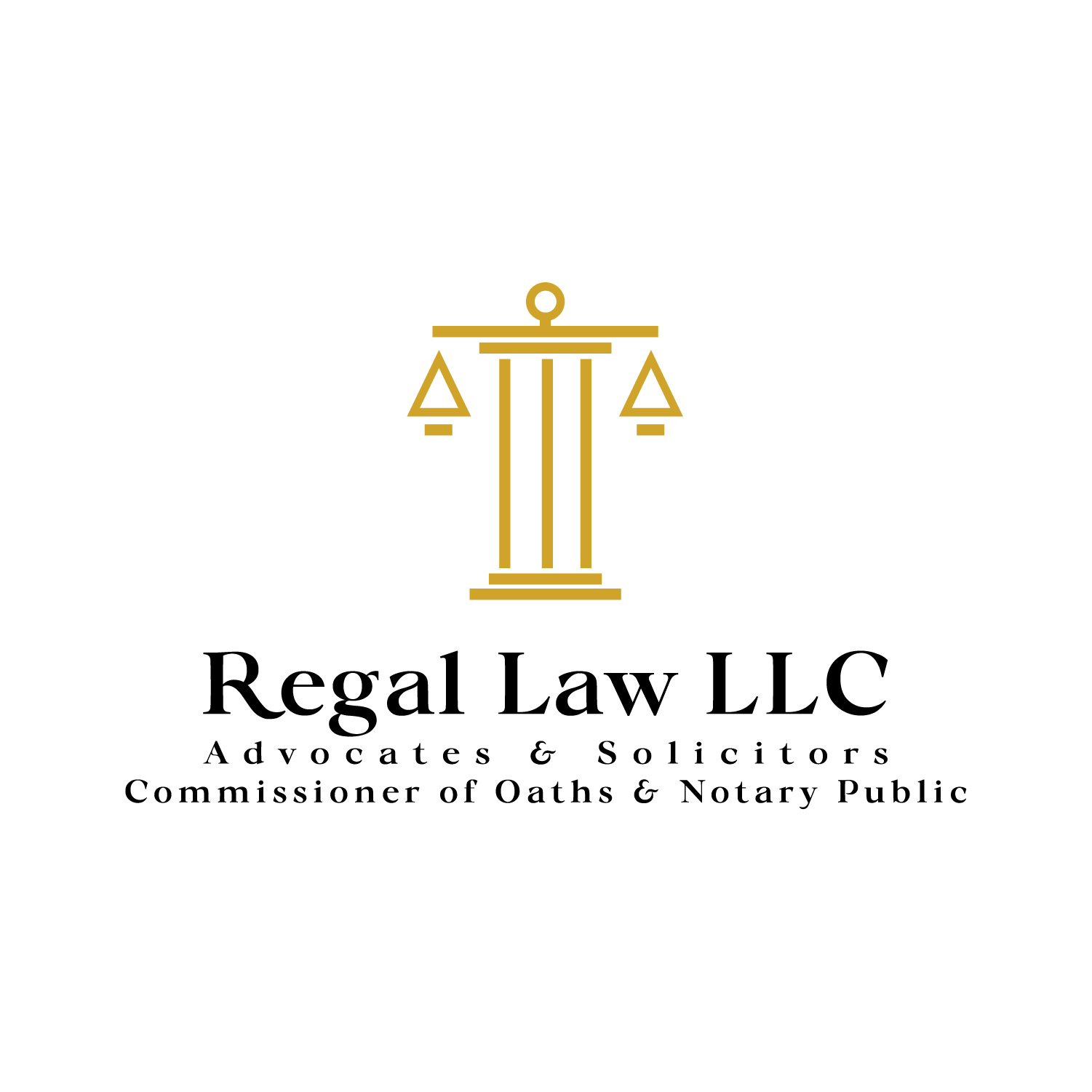 Company logo for Regal Law Llc