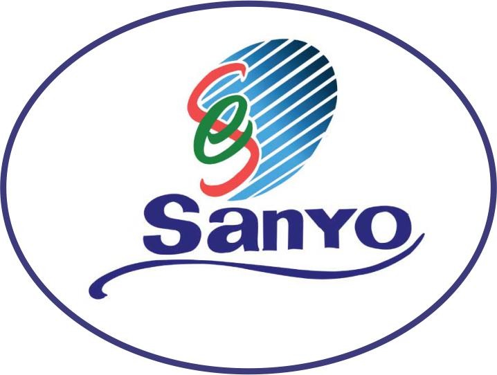 Sanyo Engineering Pte. Ltd. logo