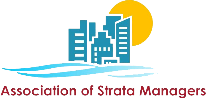 Association Of Strata Managers logo